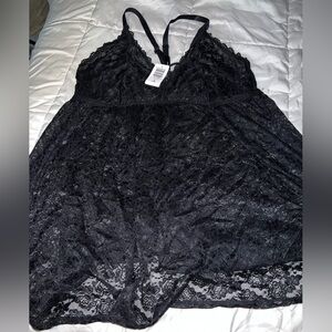 Black Lingerie brand new